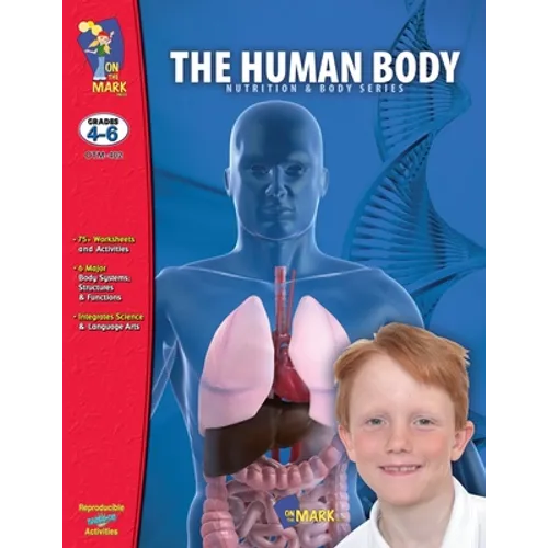 The Human Body Gr. 4-6