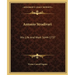 Antonio Stradivari: His Life And Work 1644-1737