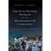 Critical Systems Thinking and the Management of Complexity
