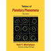 Tables of Planetary Phenomena