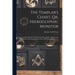 The Templar's Chart, Or, Hieroglyphic Monitor: Containing All The Emblems And Hieroglyphics Explained In The Valiant And Magnanimous Orders Of Knights