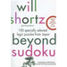 Will Shortz Presents Beyond Sudoku: 100 Specially Selected Logic Puzzles from Japan