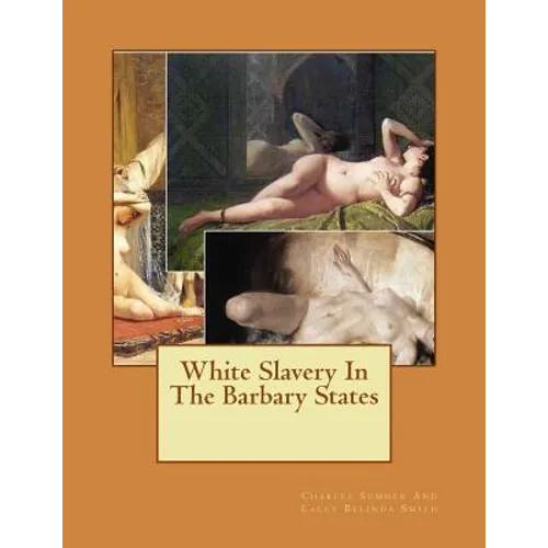 White Slavery In The Barbary States