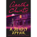 A Deadly Affair: Unexpected Love Stories from the Queen of Mystery