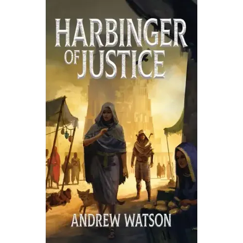 Harbinger of Justice