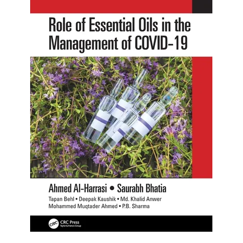 Role of Essential Oils in the Management of COVID-19