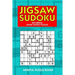 Jigsaw Sudoku: 250 Medium Jigsaw Sudoku Puzzles