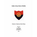 Indian Army Order of Battle