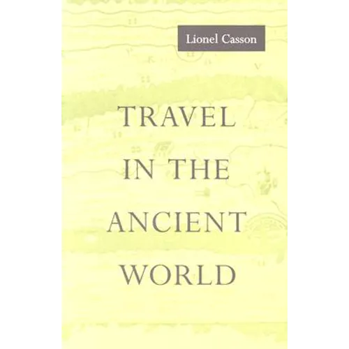Travel in the Ancient World