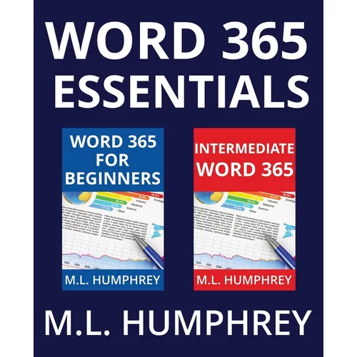 Word 365 Essentials