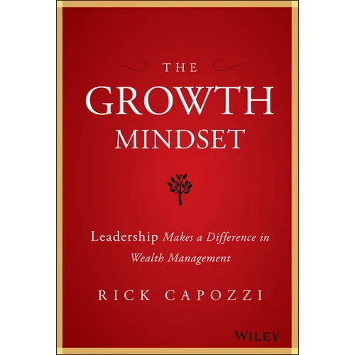 The Growth Mindset: Leadership Makes a Difference in Wealth Management