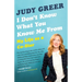 I Don't Know What You Know Me From: My Life as a Co-Star