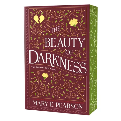 The Beauty of Darkness: The Remnant Chronicles, Book Three