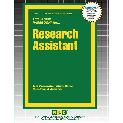 Research Assistant