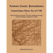 Lebanon County, Pennsylvania, United States Direct Tax of 1798 for the Bethel Township, East Hanover Township, Heidelberg Township, Lebanon Township,
