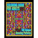 Coloring Books for Adults - 100 Unique Amazing Patterns: Adult Coloring Featuring Easy and Simple Pattern Design, Mandala Colouring and Wonderful Swir