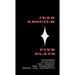 Five Plays: Antigone, Eurydice, the Ermine, the Rehearsal, Romeo and Jeannette