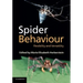 Spider Behaviour: Flexibility and Versatility