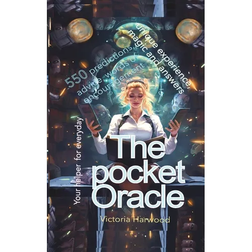 The Pocket Oracle: 550 predictions, advice, words of encouragement, and answers