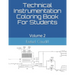 Technical Instrumentation Coloring Book For Students: Volume 2