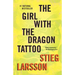 The Girl with the Dragon Tattoo: A Lisbeth Salander Novel