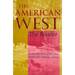 The American West: The Reader