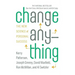 Change Anything: The New Science of Personal Success