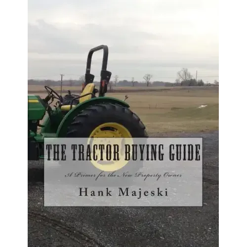 The Tractor Buying Guide