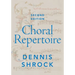 Choral Repertoire