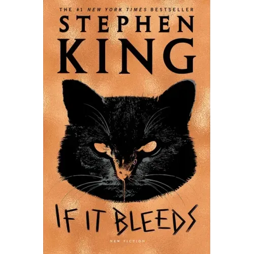 If It Bleeds: Mr. Harrigan's Phone, the Life of Chuck, If It Bleeds, Rat