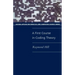 A First Course in Coding Theory (Paperback)