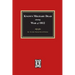 Known Military Dead during the War of 1812