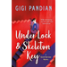Under Lock & Skeleton Key: A Secret Staircase Mystery