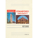 Vintage Lined Notebook Greetings from Stanford
