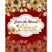 Color The Words Of Christ (A Christian Coloring Book): Christian Art Publishers Coloring Books