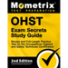 OHST Exam Secrets Study Guide - Review and Full-Length Practice Test for the Occupational Hygiene and Safety Technician Certification