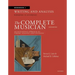 Workbook 1: Writing and Analysis: Workbook to Accompany the Complete Musician