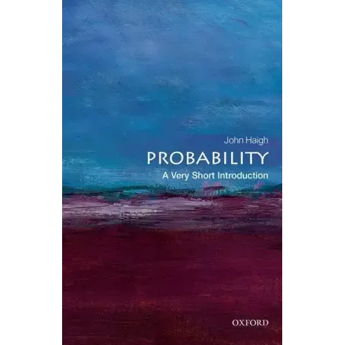 Probability: A Very Short Introduction