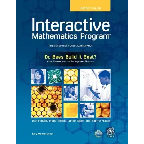 Imp 2e Y2 Do Bees Build It Best? Teacher's Guide