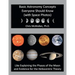 Basic Astronomy Concepts Everyone Should Know (with Space Photos): Like Explaining the Phases of the Moon and Evidence for the Heliocentric Theory