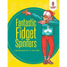 Fantastic Fidget Spinners: Coloring Book for 11 Year Olds