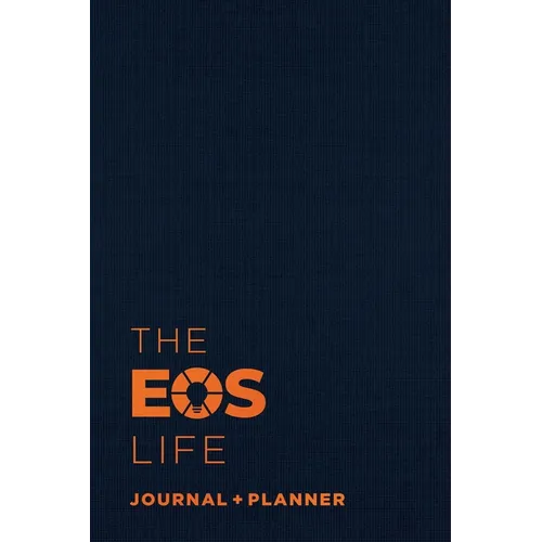 The EOS Life Journal and Planner