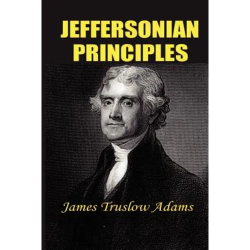 Jeffersonian Principles