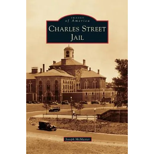 Charles Street Jail