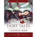 Fairy Tales, Princesses, and Fables Coloring Book