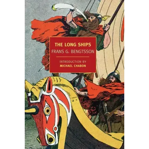 The Long Ships