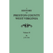 History of Preston County, West Virginia. in Two Volumes. Volume II