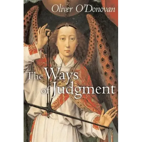 The Ways of Judgement