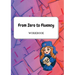 From Zero to Fluency Workbook: Exercises for Russian learners. Learn Russian for beginners