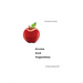 Pocket Book Of Food Facts: Fruits and Vegetables